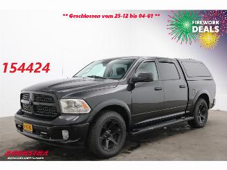 škoda dodávky Dodge Ram 1500 5.7 V8 CC 4X4 Schuifdak Leder Alpine Memory Camera SHZ Ventilatie 2018/3