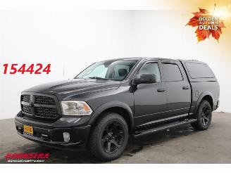 škoda dodávky Dodge Ram 1500 5.7 V8 CC 4X4 Schuifdak Leder Alpine Memory Camera SHZ Ventilatie 2018/3