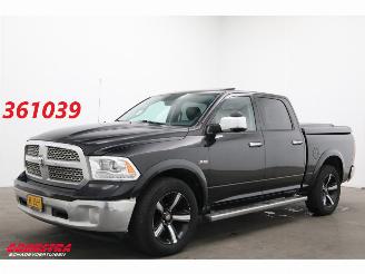 dañado vehículos comerciales Dodge Ram 1500 5.7 V8 LPG G3 4x4 Crew Cab Laramie Schuifdak Memory Ventilatie LRHZ 2014/9