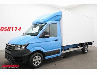 Unfall Kfz Van Volkswagen Crafter 2.0 TDI Koffer Elek Ramen 2019/8