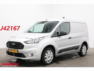 Schade bestelwagen Ford Transit Connect 1.5 EcoBlue L1 Trend Airco Cruise PDC AHK 69.887 km! 2022/9