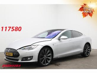 Vaurioauto  passenger cars Tesla Model S 70 Base Pano Leder ACC Camera SHZ 2016/3