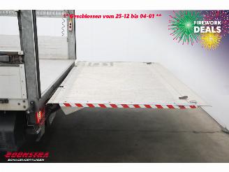 Iveco Daily 35S14 CNG Hi-Matic Pritsche LBW Luftfederung Camera 125.553km picture 13