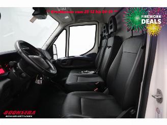 Iveco Daily 35S14 CNG Hi-Matic Pritsche LBW Luftfederung Camera 125.553km picture 20