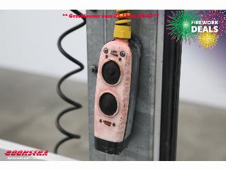 Iveco Daily 35S14 CNG Hi-Matic Pritsche LBW Luftfederung Camera 125.553km picture 15