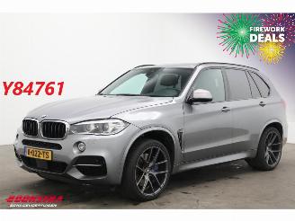 škoda osobní automobily BMW X5 M50d MOTORSCHADEN Pano ACC Memory Leder AHK SHZ 2018/4