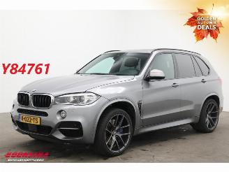 uszkodzony samochody osobowe BMW X5 M50d M Sport Edition Pano ACC Memory Leder AHK SHZ 2018/4