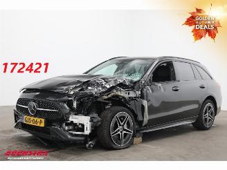 Avarii autoturisme Mercedes C-klasse Estate 180 AMG LED ACC Memory Virtual LED 17.949 km! 2024/8