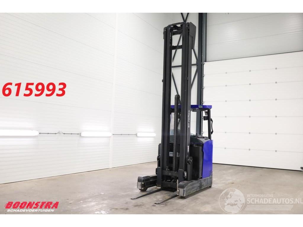 Toyota  RRE200H BT Reflex Reachtruck