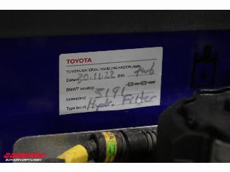 Toyota  RRE200H BT Reflex Reachtruck picture 22