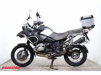 BMW R 1200 GS Adventure ABS ESA Heizgriffe AC Schnitzer picture 5
