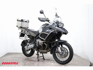 BMW R 1200 GS Adventure ABS ESA Heizgriffe AC Schnitzer picture 2