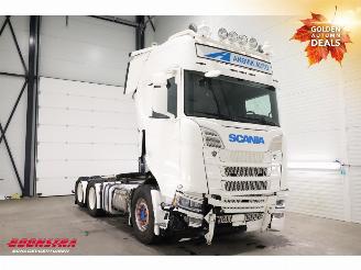Scania S S530 6X2 Full Air ACC Retarder Leder . picture 2