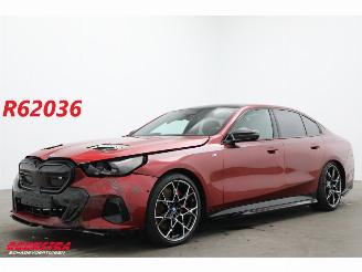 skadebil auto BMW i5 M60 xDrive M-Sport M-Performance B&W Pano AR HUD Memory AHK 2024/3