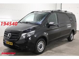 Vaurioauto  commercial vehicles Mercedes Vito 110 CDI Navi Clima Cruise Camera 52.718 km! 2023/4