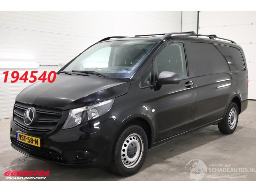 Mercedes Vito 110 CDI Navi Clima Cruise Camera 52.718 km!