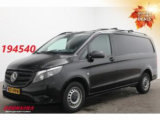 Schade bestelwagen Mercedes Vito 110 CDI Navi Clima Cruise Camera 52.718 km! 2023/4