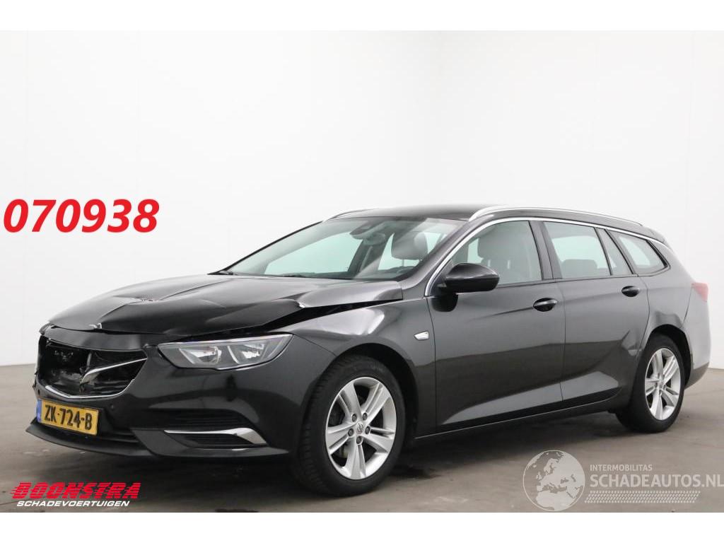 Opel Insignia Sports Tourer 1.5 Turbo Navi Clima Cruise Camera