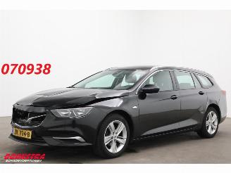 Damaged car Opel Insignia Sports Tourer 1.5 Turbo Navi Clima Cruise Camera 2019/7