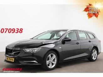 Schadeauto Opel Insignia Sports Tourer 1.5 Turbo Navi Clima Cruise Camera 2019/7