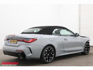 BMW 4-serie Cabrio 420i M-Sport LED Leder Memory Camera SHZ AHK 227 km!! picture 3