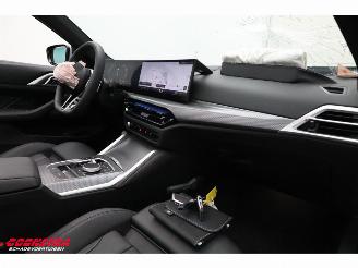 BMW 4-serie Cabrio 420i M-Sport LED Leder Memory Camera SHZ AHK 227 km!! picture 15