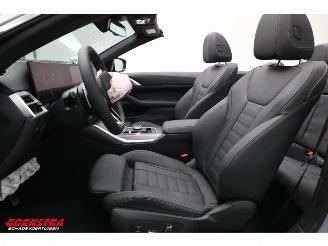 BMW 4-serie Cabrio 420i M-Sport LED Leder Memory Camera SHZ AHK 227 km!! picture 18