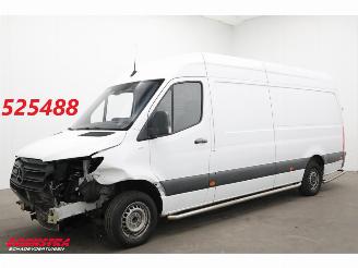 danneggiata veicoli commerciali Mercedes Sprinter 315 CDI L3-H2 RWD Clima Cruise Camera 2023/3