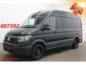 damaged commercial vehicles Volkswagen Crafter 2.0 TDI 177 PK 4Motion L2-H2 MARGE! Airco Cruise Camera AHK 2017/9
