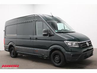 Volkswagen Crafter 2.0 TDI 177 PK 4Motion L3-H3 MARGE! Airco Cruise Camera AHK picture 2