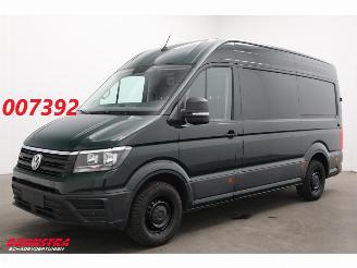 dommages fourgonnettes/vécules utilitaires Volkswagen Crafter 2.0 TDI 177 PK 4Motion L3-H3 MARGE! Airco Cruise Camera AHK 2017/9