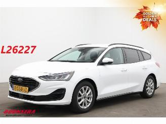 Voiture accidenté Ford Focus 1.5 EcoBlue Trend Navi Airco Cruise PDC AHK 2022/3