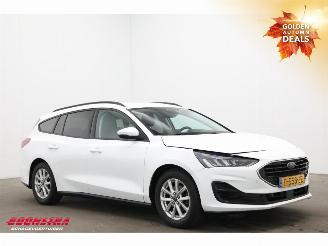 Ford Focus 1.5 EcoBlue Trend Navi Airco Cruise PDC AHK picture 2