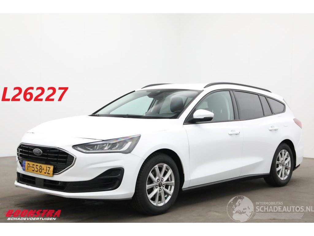 Ford Focus 1.5 EcoBlue Trend Navi Airco Cruise PDC AHK