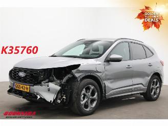 Voiture accidenté Ford Kuga 2.5 PHEV ST-Line Navi Clima Cruise Camera 25.781 km! 2024/8