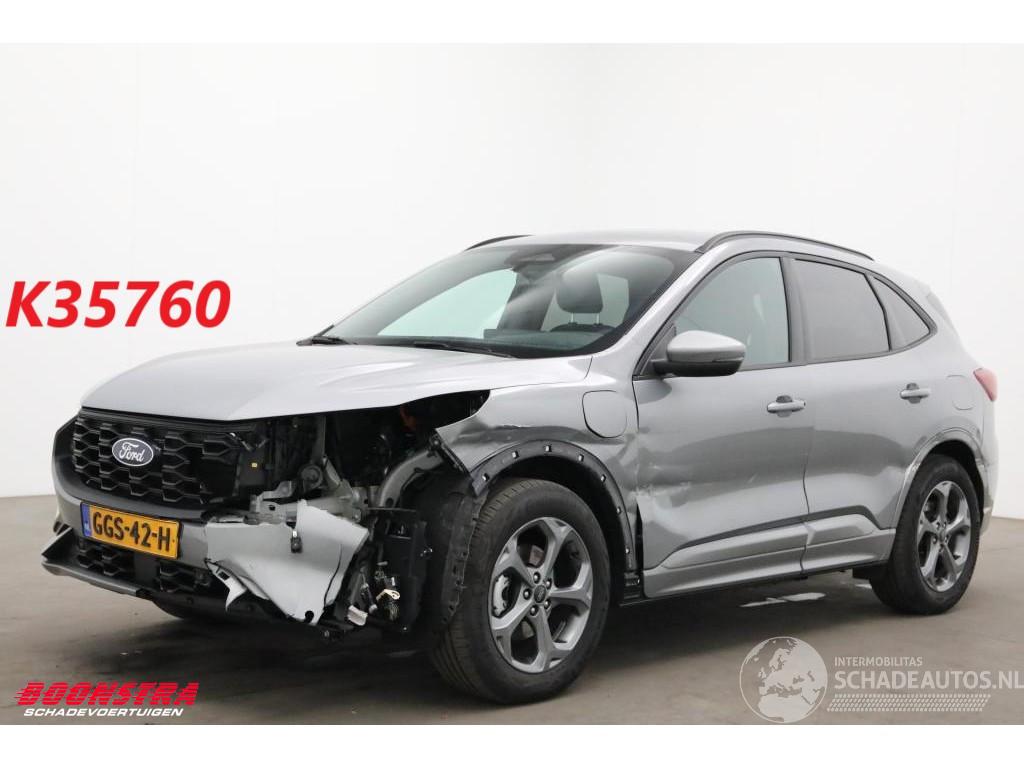 Ford Kuga 2.5 PHEV ST-Line Navi Clima Cruise Camera 25.781 km!