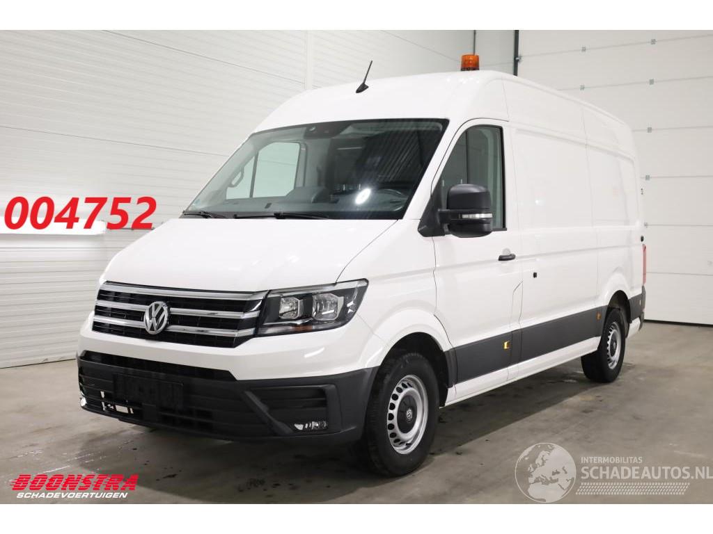 Volkswagen Crafter 2.0 TDI 175 PK L3-H2 Navi Airco Camera AHK