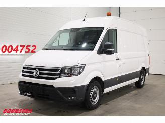 dommages fourgonnettes/vécules utilitaires Volkswagen Crafter 2.0 TDI 175 PK L3-H2 Navi Airco Camera AHK 2020/9