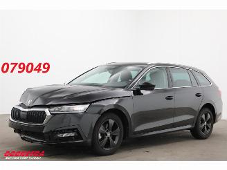 Voiture accidenté Skoda Octavia Combi 2.0 TDI DSG LED ACC HUD Memory Virtual SHZ 2023/2