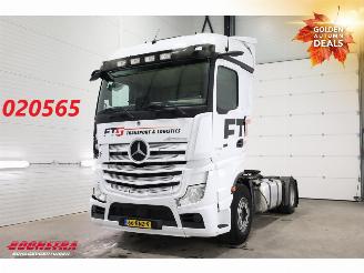 Schade vrachtwagen Mercedes Actros 1845 ACC MirrorCam 4X2 Euro 6 2020/4