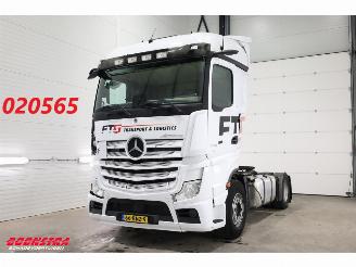 dañado camiones Mercedes Actros 1845 ACC MirrorCam 4X2 Euro 6 2020/4