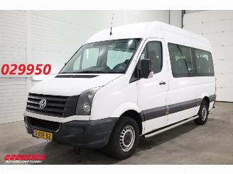 Unfall Kfz Van Volkswagen Crafter 2.0 TDI L2-H2 Behindertengerecht Rolstoellift 9-Pers. Euro 5 2014/10