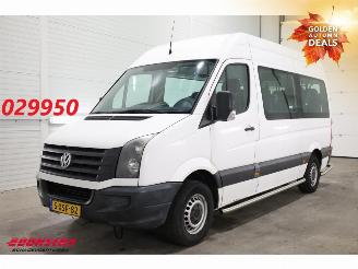damaged commercial vehicles Volkswagen Crafter 2.0 TDI L2-H2 Behindertengerecht Rolstoellift 9-Pers. Euro 5 2014/10