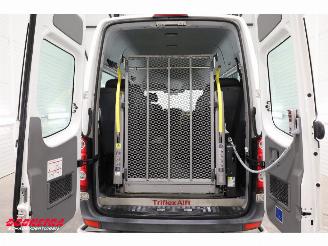 Volkswagen Crafter 2.0 TDI L2-H2 Behindertengerecht Rolstoellift 9-Pers. Euro 5 picture 7
