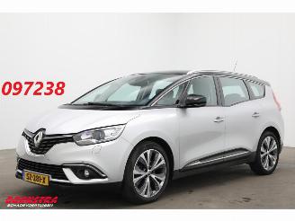 škoda osobní automobily Renault Grand-scenic 1.2 TCe Intens Clima Cruise SHZ PDC AHK 2017/6