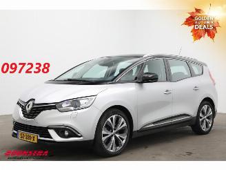 Schadeauto Renault Grand-scenic 1.2 TCe Intens Clima Cruise SHZ PDC AHK 2017/6