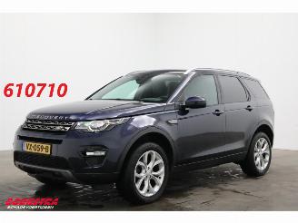 Avarii auto utilitare Landrover Discovery Sport 2.0 TD4 HSE VAN Commercial Navi Camera SHZ Leder 2016/6