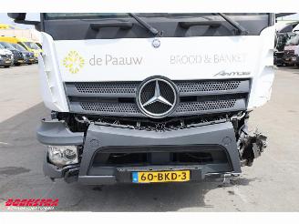 Mercedes Antos 2124 Koffer 8.60 Meter!! LBW Euro 6 picture 9