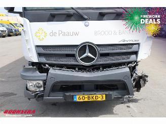 Mercedes Antos 2124 Koffer 8.60 Meter!! LBW Euro 6 picture 9