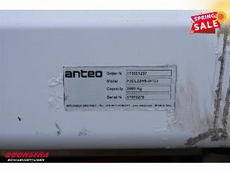 Mercedes Antos 2124 Koffer 8.60 Meter!! LBW Euro 6 picture 25